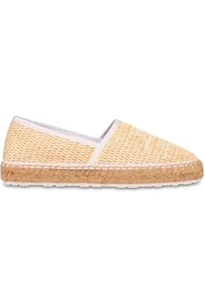 Moschino JA10272G0MJR110B, kapcie damskie, naturalne, 38 EU, , 38 EU