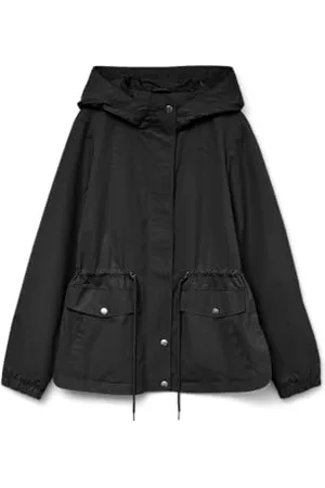 VERO MODA Vmpaisley damska parka, , M