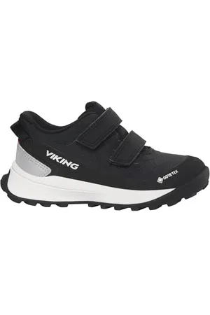 Viking Unisex dziecięce buty do chodzenia Expower GTX 2V, czarne, 26 EU, , 26 EU