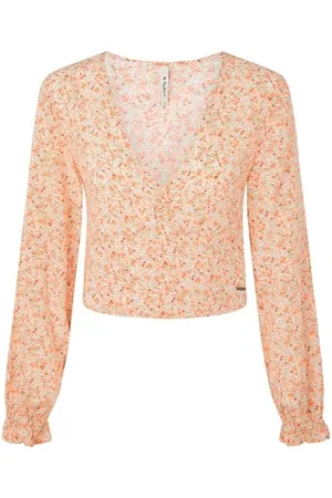 Pepe Jeans Damska koszula Aiza, multi, M