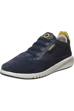 Geox Chłopiec J AERANTER BOY A SNEAKERS