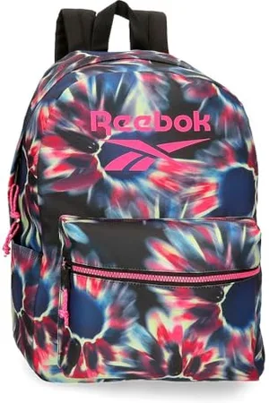 Reebok Floral Plecak 32x44x12 cms 16,9L by Joumma Bags Poliester, , Talla única, plecak