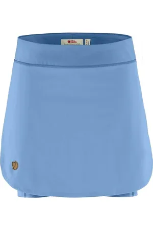 Fjällräven Fjallraven 84780-537 Abisko Midsummer Skort W Spódnica Sportowa Damska Ultramarine Rozmiar 42, , 38