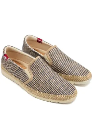 Gioseppo Espadryle w paski Stratton, , 42 EU