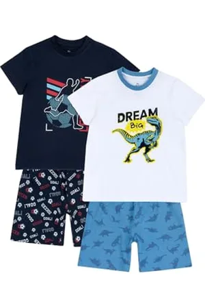 chicco Zestaw 2 piżam M/C, , 12 mesi
