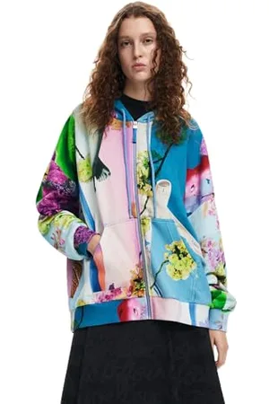 Desigual SW_SURRAL Airplane-, 9019 Tutti Fruti, S, , S