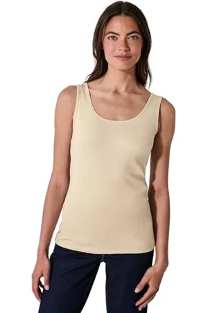 CECIL Style NOS Linda Pearl beżowy XXL, , XXL