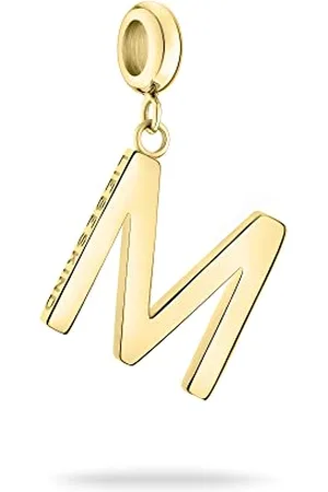 liebeskind Liebeskind Charm LJ-1258-P-18 IP złoty, 18 mm, Stal nierdzewna, Bez kamieni szlachetnych