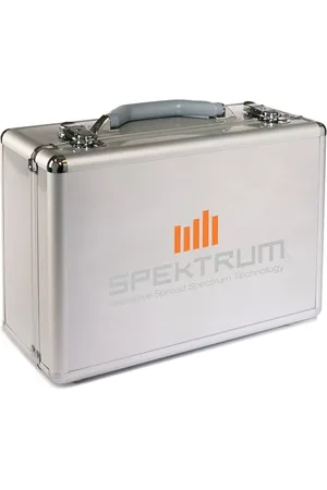 Spektrum Aluminiowa walizka na nadajnik surface do nadajnika surface