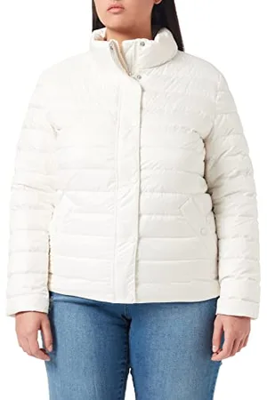 GANT Light Down Jacket D1. Damska kurtka puchowa LEKKA, , L