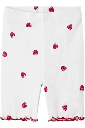 NAME IT Dziewczęce szorty Nmfjillie Slim Biker Shorts, , 98