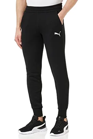PUMA Teamgoal 23 Casuals Pants Spodnie Dresowe Mężczyźni , Black ,L