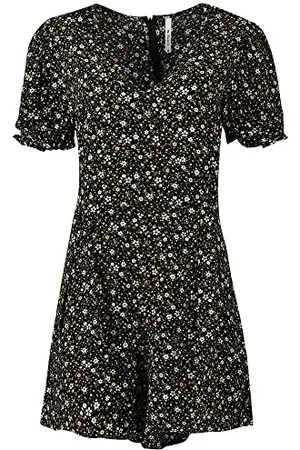 Pepe Jeans Damski kombinezon Alida Multi, M, multi, M