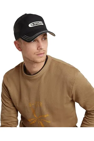 G-Star RAW Avernus Trucker Cap czapka z daszkiem, , jeden rozmiar