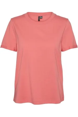 VERO MODA Vmpaula S/S Ga Noos T-shirt damski, , S