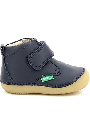 Kickers Dziecięce buty Sabio uniseks, Niebieski Marine Foncé Perm 102, 19 EU