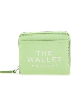 Marc Jacobs Mini kompaktowy portfel, portfel damski, jeden rozmiar, , Taglia Unica