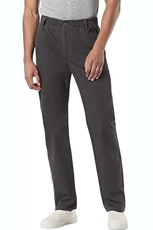 Dockers Mężczyźni Smart 360 Flex Alpha Slim Pants, , 42W / 34L