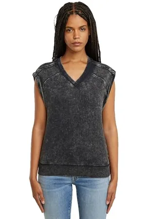 G-Star Damska bluza Washed Sl Sw Wmn, , XL