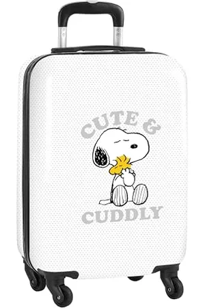 Safta TROLLEY KABINA 20" SNOOPY "FRIENDS FOREVER", , Talla única