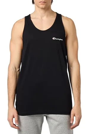 Champion Legacy Icons Small Script Logo S/L Tank Top Top, , Duży Mężczyźni, , L
