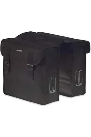 BASIL 17022, Borsa Doppia da Adulto Unisex, Colore: , Taglia unica
