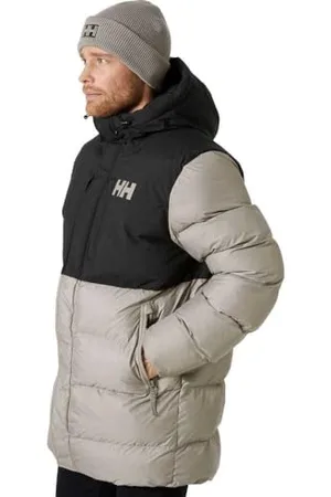 Helly Hansen Męska długa kurtka Active Buffy, Terrazzo, M
