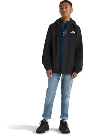 The North Face Chłopcy Antora Rain Kurtka L
