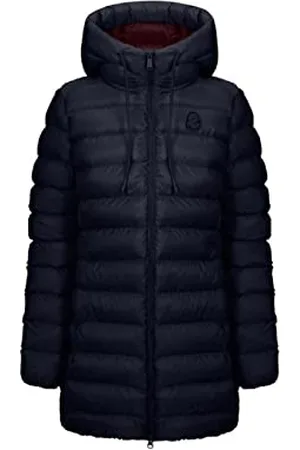 Invicta Damska długa kurtka basic, , L