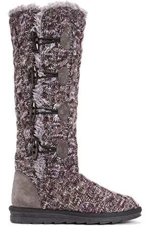 MUK LUKS Modne damskie buty Felicity, - 36 EU