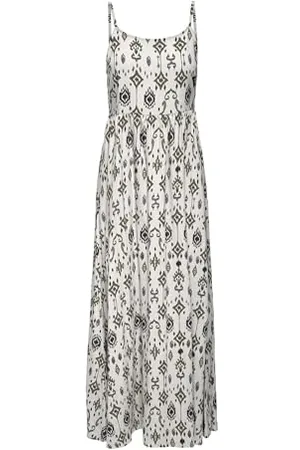 ONLY Onlabiella Strap Ankel Dress WVN, , M