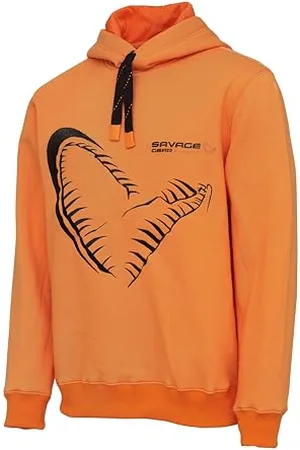 Savage Mega Jaw Hoodie XL