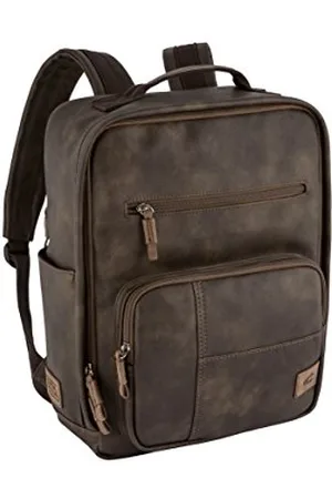 Camel Active Laos Casual Daypack, 38 cm, , 38 cm, Wygodny plecak codzienny