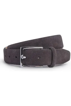 Hackett Męski pasek polo z logo Heritage, , 28, , 28