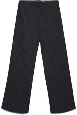 VERO MODA Vmberlin My Mw Wide Print Pant Noos, , (L) W / 34L