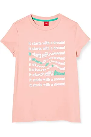 QS by s.Oliver T-shirt dziewczęcy, , S