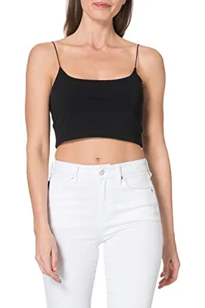 LTB Jeans Damska koszulka na ramiączkach Zomu