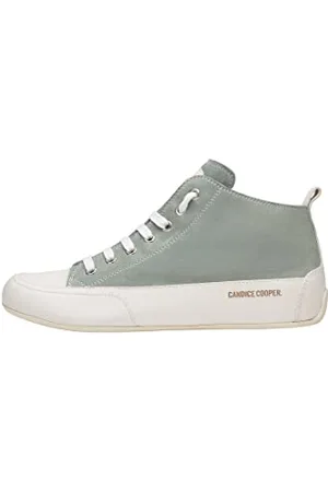 Candice Cooper Damskie buty Mid S Oxford, White Sage, rozmiar 38 EU, White Sage, 38 EU