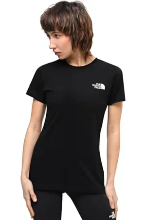 The North Face Kobiety S/S Graphic Half Dome Koszulka S
