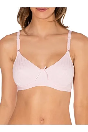 Fruit Of The Loom Damski biustonosz z podszewką z polaru bez fiszbin, , 85D