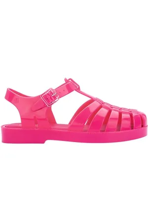 Melissa MEL POSSESSION INF 06710 TRANSPARENT PINK AKCESORIA 28/29 EUR, , 28/28.5 EU