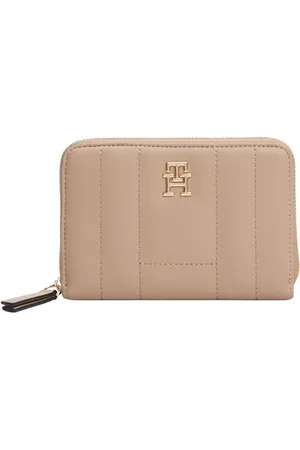 Tommy Hilfiger Damski portfel Th Feminine Med Za Aw0aw17476 Zip Around, , One Size