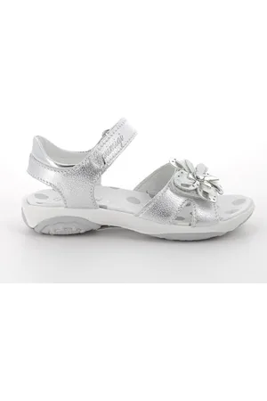 Primigi Breeze Sandały, srebrne, 31 EU, , 31 EU