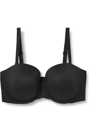 Calvin Klein Damski pasek z lekką podszewką, czarny, 34E, , 70