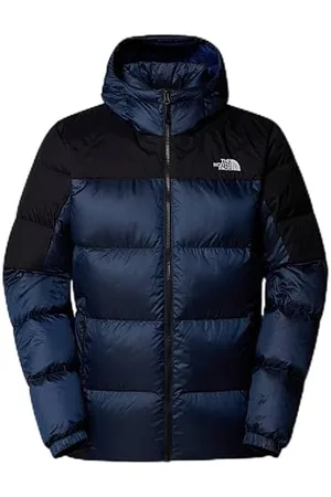 The North Face Mężczyźni Diablo 2.0 Kurtka puchowa z kapturem XL
