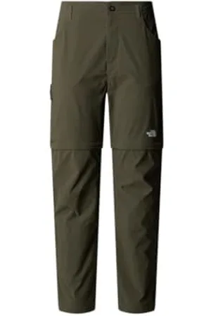 The North Face Kobiety Exploration Conv Reg Straight Spodnie 38