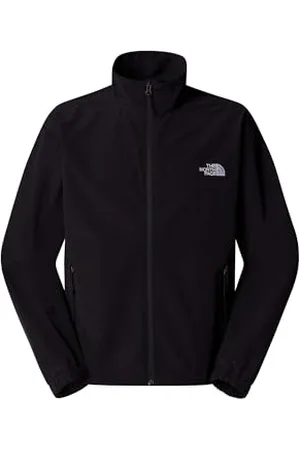 The North Face Mężczyźni Easy Wind Track Kurtka Black M