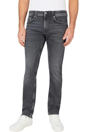 Pepe Jeans Dżinsy męskie Slim Gymdigo, , 32W / 34L