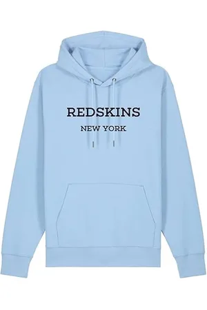 Redskins Męska bluza z zamkiem błyskawicznym XXL Blue Decontract, , XXL