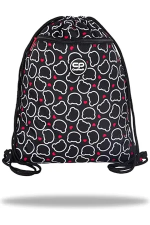Coolpack Zielony niedźwiedź, torba sportowa dla dzieci, jeden rozmiar, , Taille unique